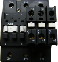 ABB BE75C Contactor
