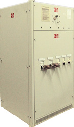 Power Technologies Bypass Sync Cabinet