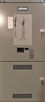Russelectric Isolation Transfer Switch