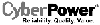 CyberPower UPS Logo