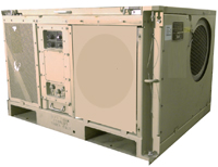 10 Ton Heating or Cooling Unit KECO FDECU5