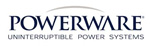 Powerware Brand UPS Logo