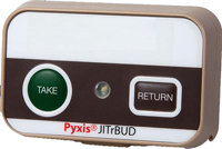 Pyxis JITrBUD Pad Interface
