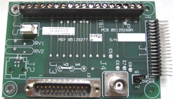 Assembly 05135277, Rev D  PCB 05135280A