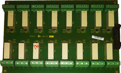 APC Silcon SL320KG Relay Board #0400740000024067