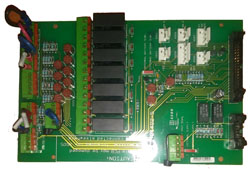 APC Silcon SL320KG System Integration Interface Board # 01000080104639301