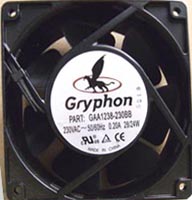 Gryphon GAA1238-230BB 230VAC