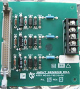 Input Sensing CSA from AP355