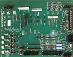 Liebert AP341 System Norm Interface Board 02-792216-02