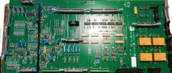 Emerson (Vertiv) Liebert 610 Series Interface Board # 03-790831-39 REV2 
