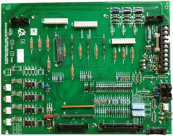 Liebert AP361 or AP366 System Norm & Interface Board 02-792216-26 Rev 4 