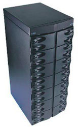 Lierbert Nfinity Power Array Battery Cabinet N900E1200000