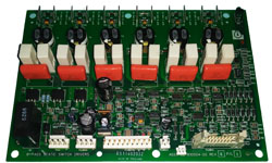 Vertiv Emerson Liebert Npower Series 130kva Bypass Static Switch Driver 02-870004-00