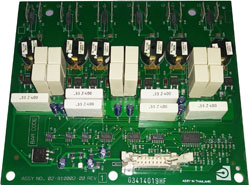 Vertiv Emerson Lierbert Npower Series Circuit Board 02-810002-00 Available at Worwetz Energy Systems