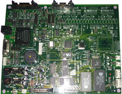 Vertiv Emerson Liebert Npower Series Micro Monitor Board 02-810000-00 Available at Worwetz Energy Systems