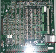 Pre Driver Board and Static Switch Logic 02-797104-00