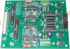 SCR Sensor Board   02-797102-00 