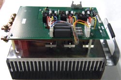 Static Switch Assembly 72-165516-00 Heatsink
