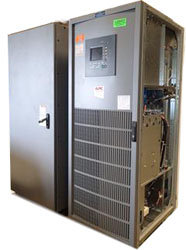 APC / MGE Battery Cabinets for MGE Galaxy 80KVA Available at Worwetz Energy Systems