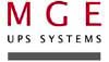 MGE UPS Brand Logo
