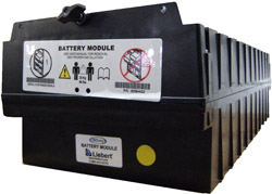 Liebert Nfinity Battery Module