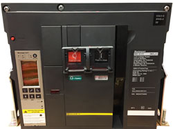 Square D Breaker NW 32 H1 3200A